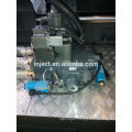 environmental protection variable injection moulding machine